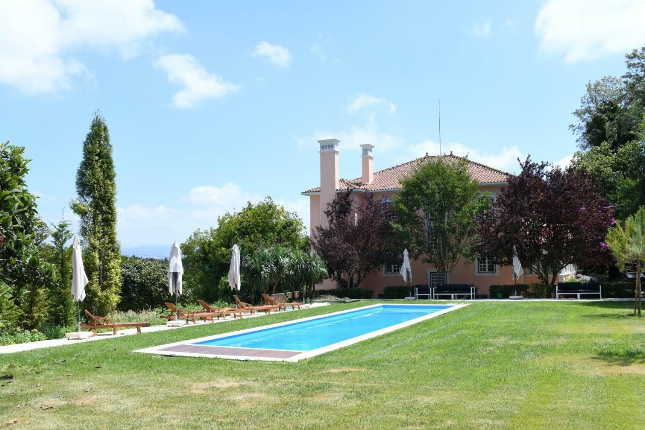 Quinta Da Fogueira Villa Anadia Bagian luar foto