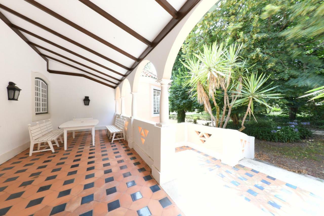 Quinta Da Fogueira Villa Anadia Bagian luar foto