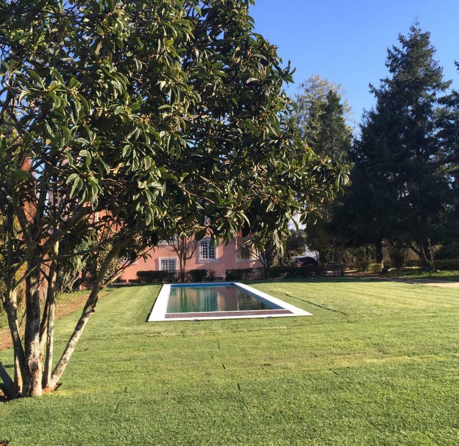 Quinta Da Fogueira Villa Anadia Bagian luar foto