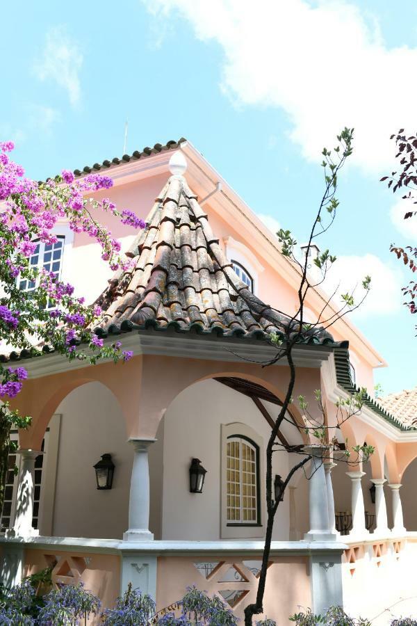 Quinta Da Fogueira Villa Anadia Bagian luar foto