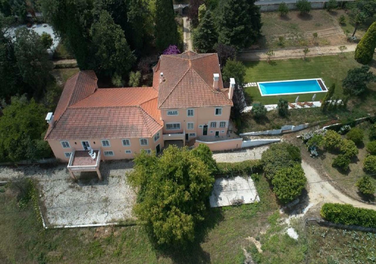 Quinta Da Fogueira Villa Anadia Bagian luar foto