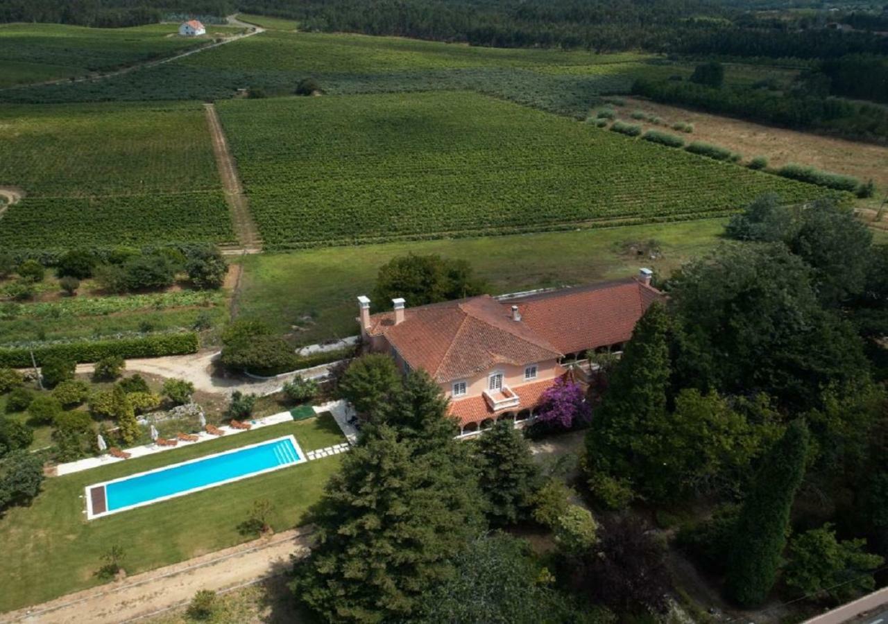 Quinta Da Fogueira Villa Anadia Bagian luar foto