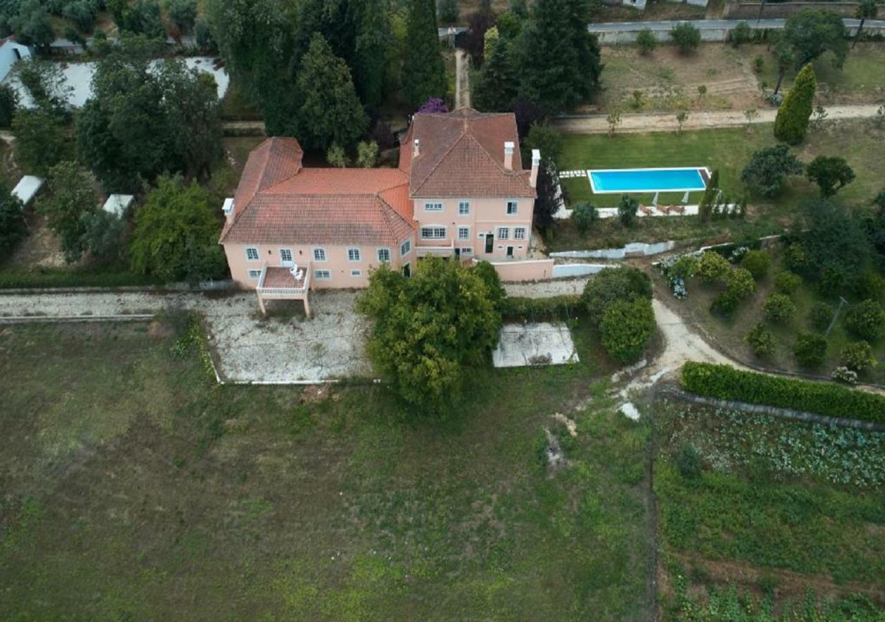 Quinta Da Fogueira Villa Anadia Bagian luar foto