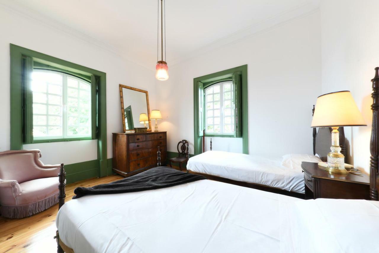 Quinta Da Fogueira Villa Anadia Bagian luar foto
